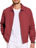 Featherweight Jacket -RED